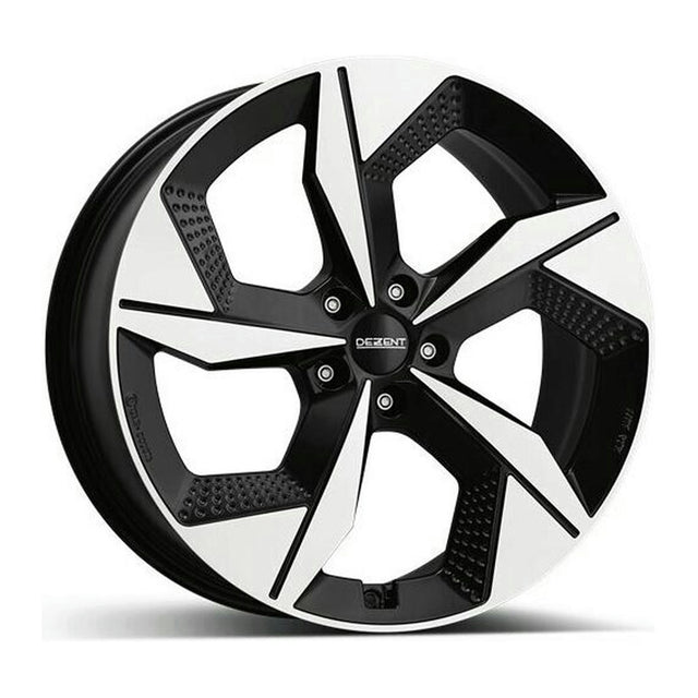 Janta aliaj DEZENT AO dark Black/polished 9x20 5x112 ET42 CB57.1