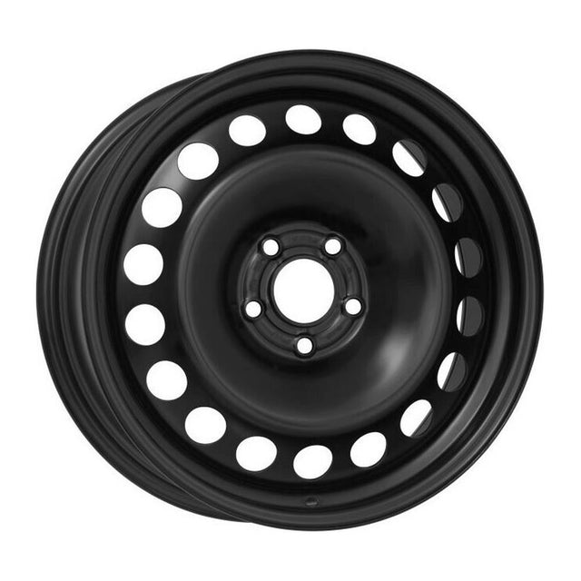 Janta otel ALCAR STAHLRAD 9937 Black 7.5x17 5x108 ET52.5 CB63.4