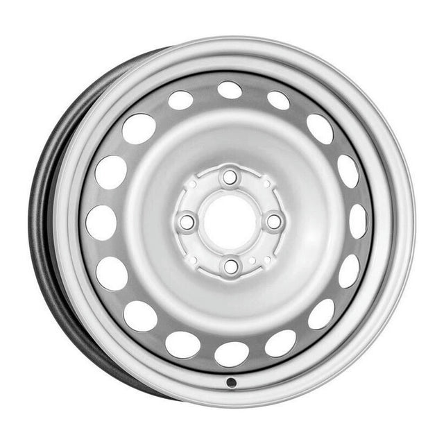 Janta otel ALCAR STAHLRAD 4003-4004 Silver 5.5x15 4x100 ET42 CB60