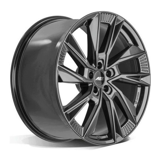 Janta aliaj AEZ Havanna grey Gunmetal 9.5x21 5x114.3 ET45 CB67.1