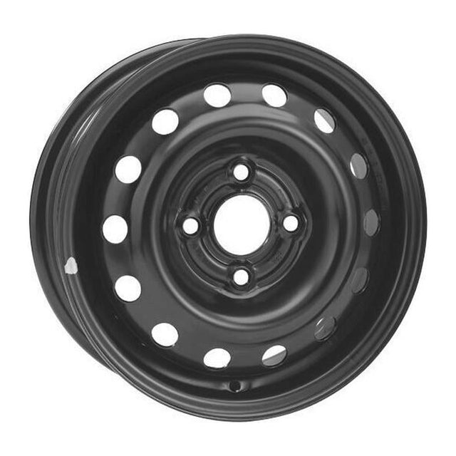 Janta otel ALCAR STAHLRAD 4040 Black 5x13 4x100 ET45 CB56.5