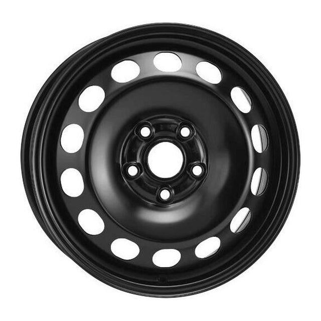 Janta otel ALCAR STAHLRAD 9702 Black 6x16 5x112 ET50 CB57.1