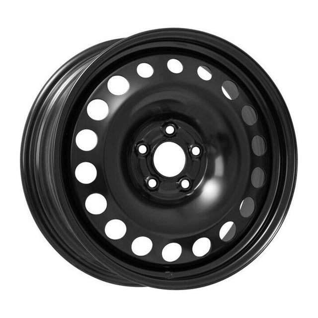 Janta otel ALCAR STAHLRAD 9936 Black 7x17 5x108 ET50 CB63.4