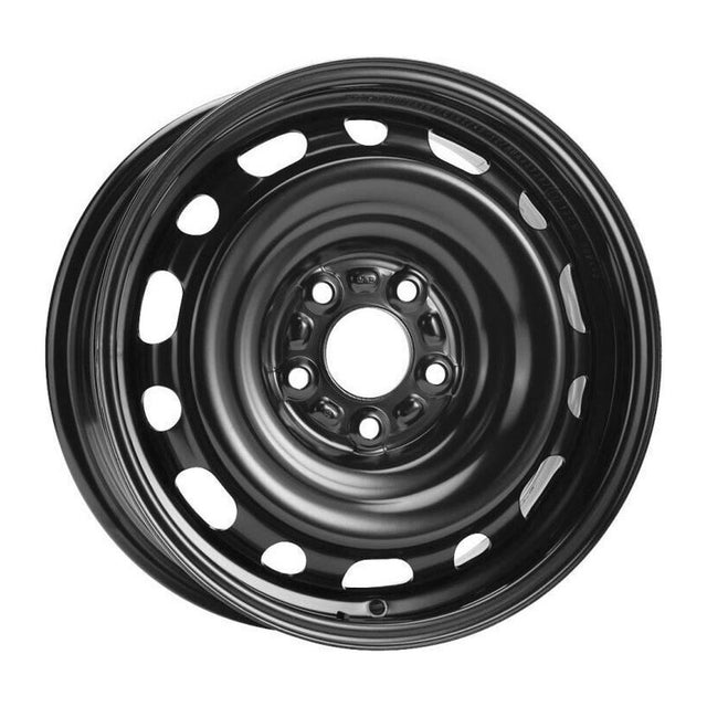 Janta otel ALCAR STAHLRAD 9127 Black 6.5x16 5x114.3 ET42 CB67