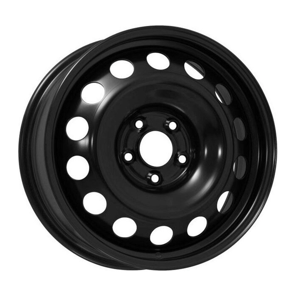 Janta otel ALCAR STAHLRAD 7460 Black 6.5x16 5x108 ET47 CB65