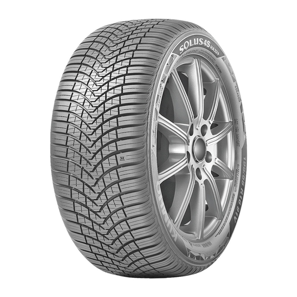 Anvelopa All Season KUMHO Solus 4S HA32+ 225/45R18 95W XL