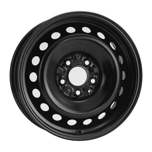 Janta otel ALCAR STAHLRAD 7855 Black 6.5x16 5x114.3 ET40 CB66
