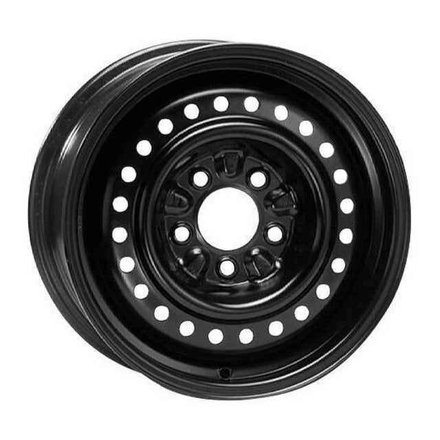 Janta otel ALCAR STAHLRAD 9390 Black 6.5x15 5x114.3 ET40 CB71.5