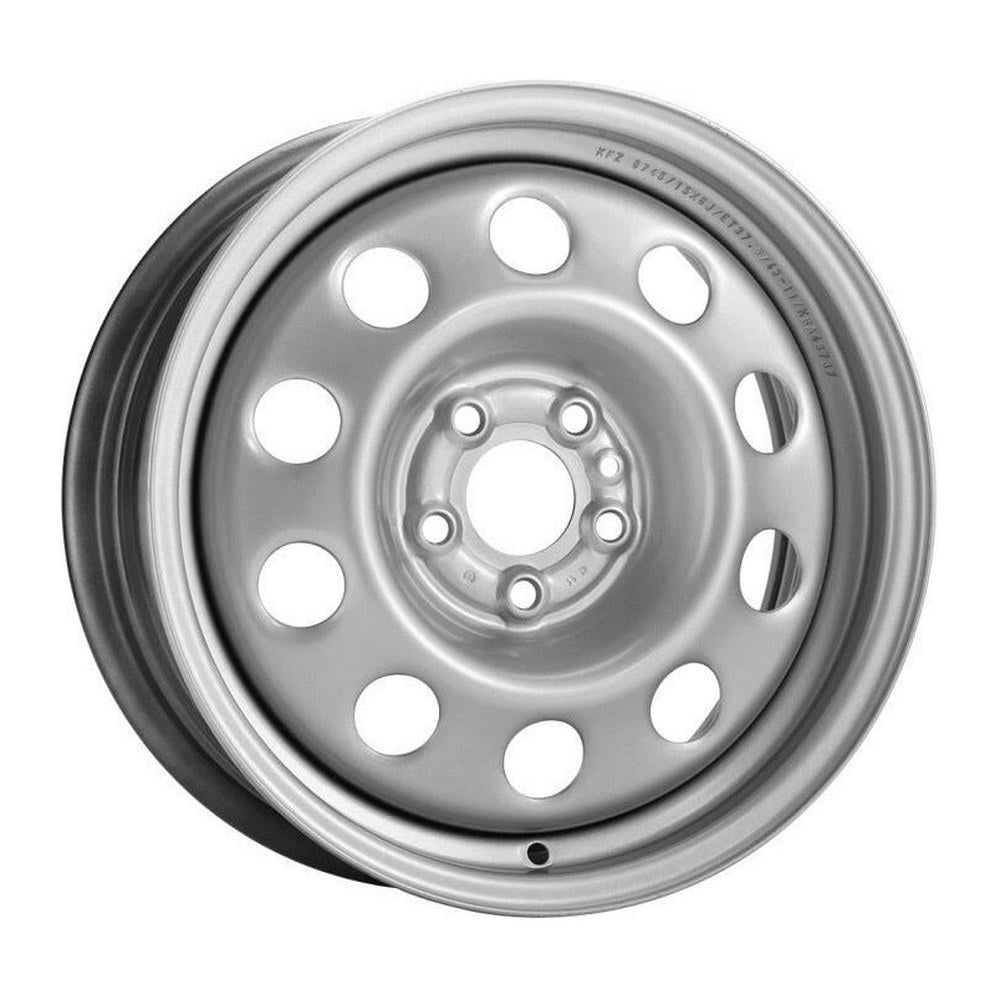 Janta otel ALCAR STAHLRAD 8745 Silver 6x15 5x98 ET37.5 CB58