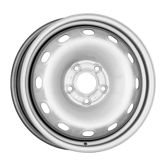 Janta otel ALCAR STAHLRAD 7503 Silver 6x16 5x114.3 ET50 CB66