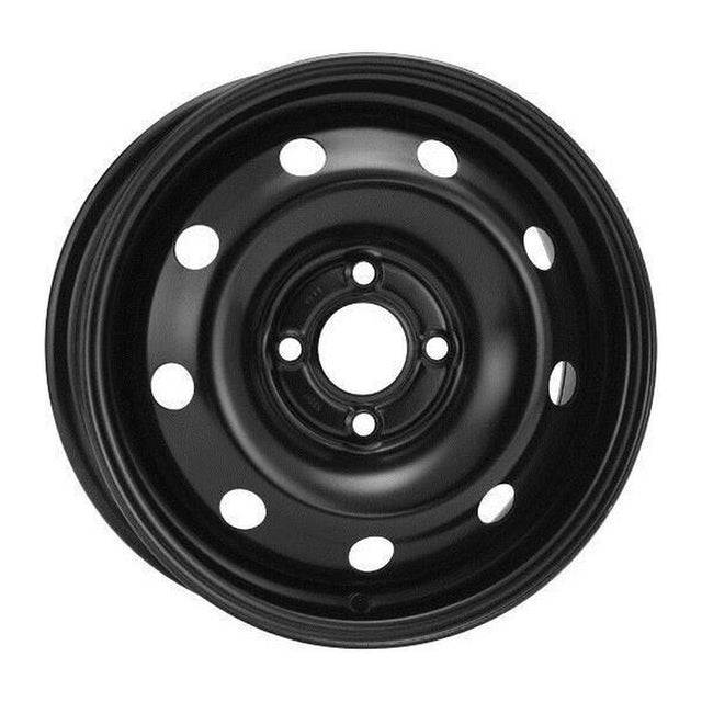 Janta otel ALCAR STAHLRAD 4025 Black 6x15 4x100 ET50 CB56