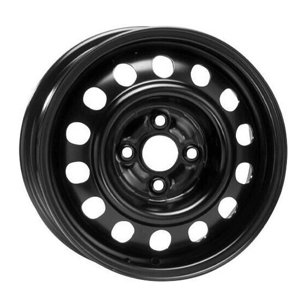 Janta otel ALCAR STAHLRAD 6745 Black 5.5x14 4x100 ET45 CB54