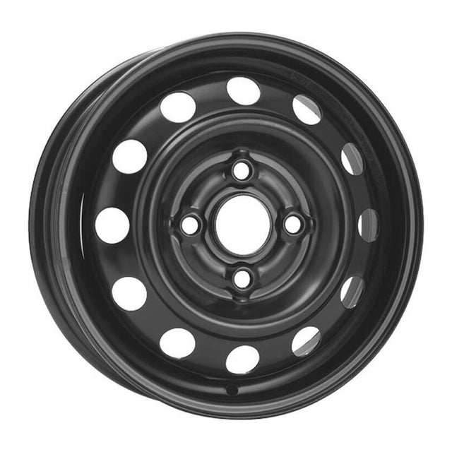 Janta otel ALCAR STAHLRAD 2590 Black 4.5x13 4x100 ET46 CB54