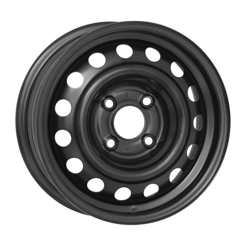Janta otel ALCAR STAHLRAD 3505 Black 5.5x14 4x108 ET37.5 CB63.4