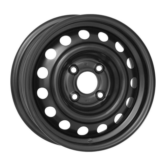 Janta otel ALCAR STAHLRAD 3505 Black 5.5x14 4x108 ET37.5 CB63.4