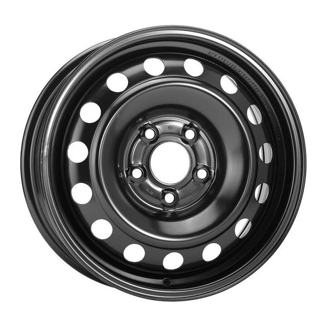 Janta otel ALCAR STAHLRAD 8787 Black 6.5x16 5x114.3 ET47 CB67