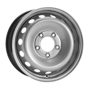 Janta otel ALCAR STAHLRAD 9133 Silver 6.5x16 5x130 ET66 CB89