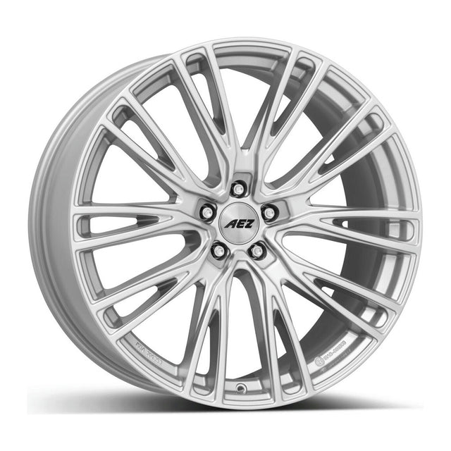 Janta aliaj AEZ SEATTLE SHINE Silver 9.5x21 5x114.3 ET40 CB64.1