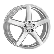 Janta aliaj DEZENT TY Silver 6.5x16 5x114.3 ET40 CB66.1