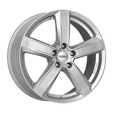 Janta aliaj DEZENT TU silver 7x17 5x114.3 ET48 CB71.6