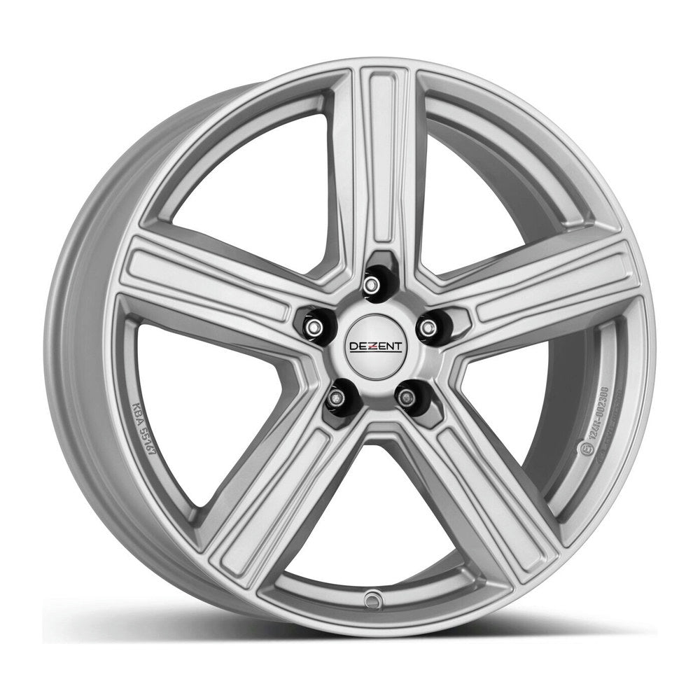 Janta aliaj DEZENT KG SILVER 8x19 5x112 ET32.7 CB66.6