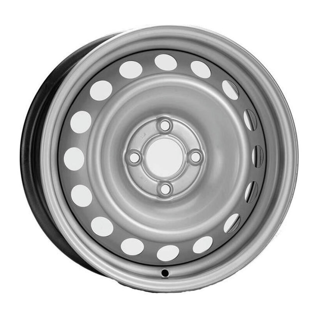 Janta otel ALCAR STAHLRAD 8932 Silver 6x15 4x100 ET40 CB60