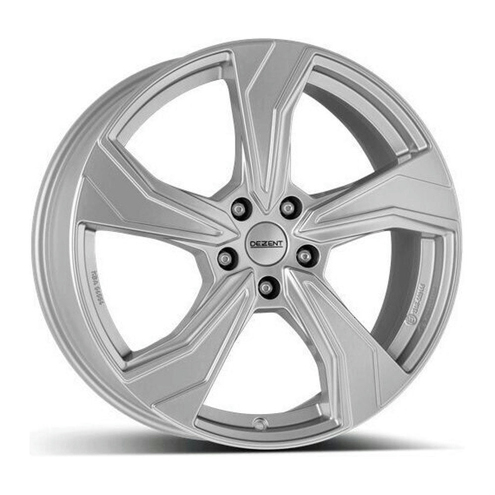 Janta aliaj DEZENT KB silver 6.5x17 5x114.3 ET45 CB60.1