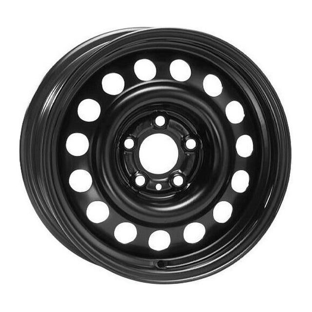 Janta otel ALCAR STAHLRAD 8680 Black 6x15 5x108 ET25 CB65