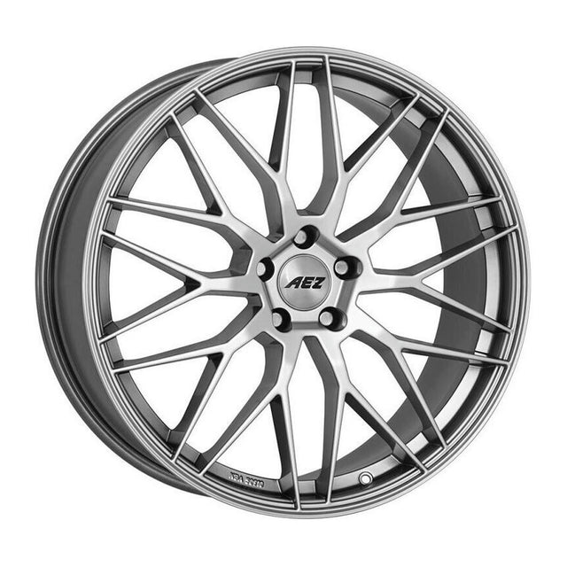 Janta aliaj AEZ Crest High gloss 8x19 5x112 ET35 CB70.1