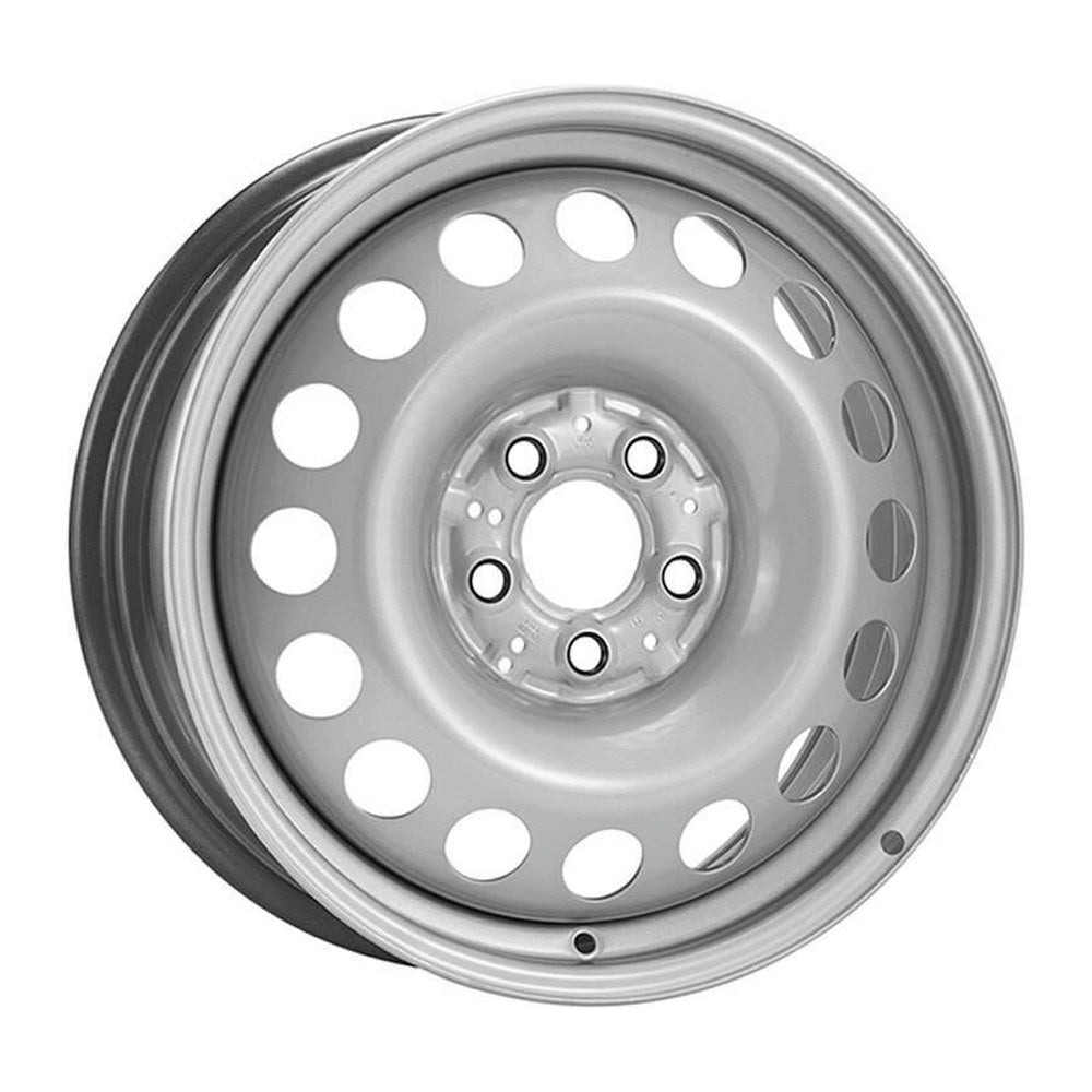 Janta otel ALCAR STAHLRAD 9002 Silver 6.5x17 5x112 ET50 CB66.5