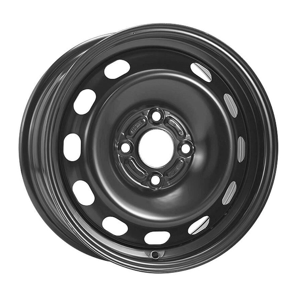 Janta otel ALCAR STAHLRAD 5005 Black 6x15 4x108 ET37.5 CB63.4