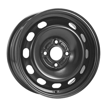 Janta otel ALCAR STAHLRAD 5005 Black 6x15 4x108 ET37.5 CB63.4