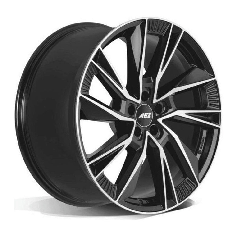 Janta aliaj AEZ Havanna dark Black/polished 9.5x21 5x114.3 ET45 CB67.1