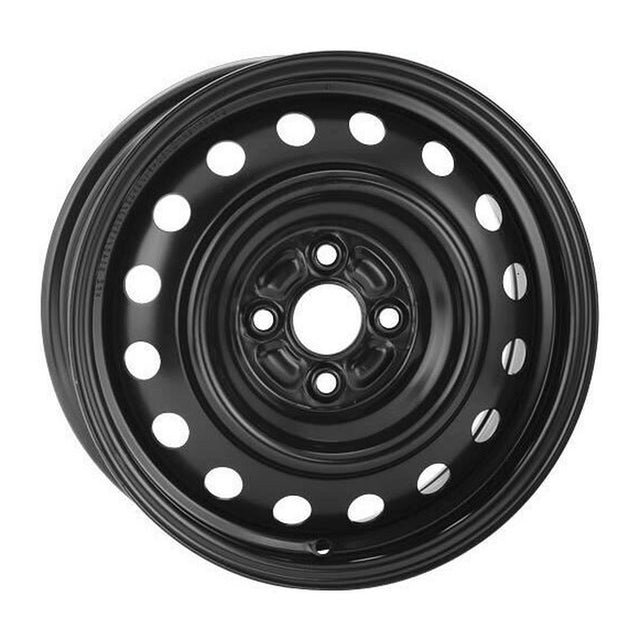Janta otel ALCAR STAHLRAD 9145 Black 6x15 4x100 ET45 CB54