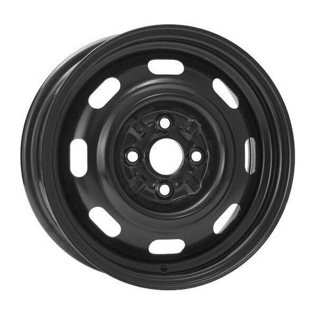 Janta otel ALCAR STAHLRAD 6205 Black 5.5x14 4x100 ET40 CB54
