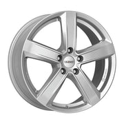 Janta aliaj DEZENT TU silver 6x16 5x112 ET43 CB57.1