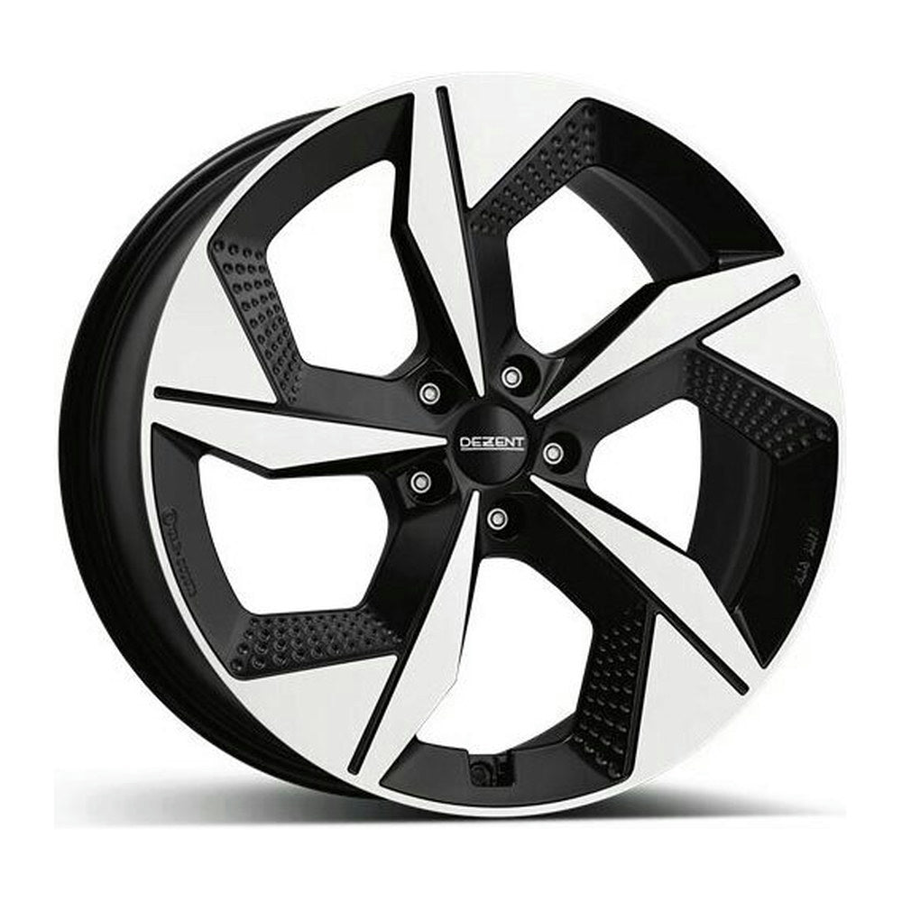 Janta aliaj DEZENT AO dark Black/polished 8x19 5x112 ET45 CB57.1