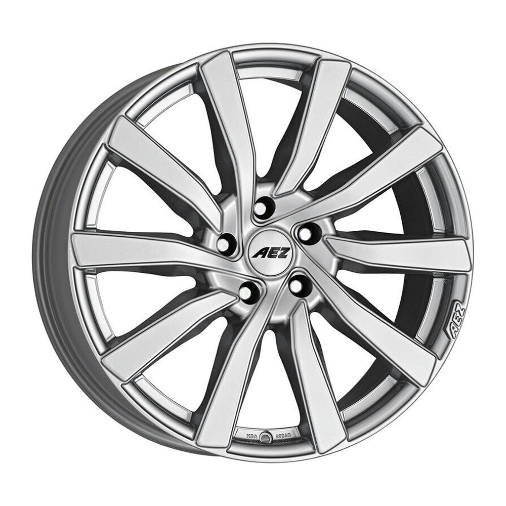 Janta aliaj AEZ Reef si SUV Silver 9x20 5x112 ET35 CB70.1