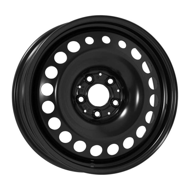 Janta otel ALCAR STAHLRAD 9832 Black 6.5x17 5x112 ET44 CB66.5