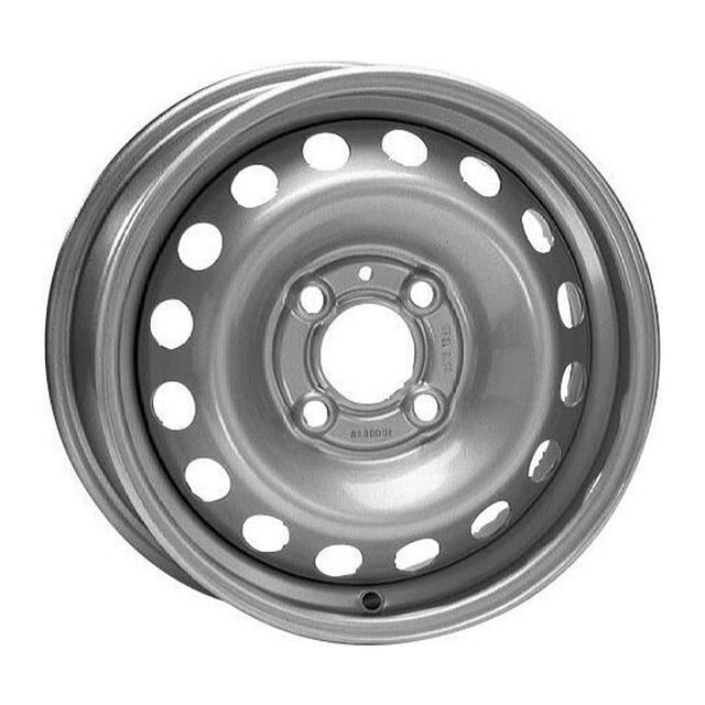 Janta otel ALCAR STAHLRAD 3440 Silver 4.5x13 4x100 ET36 CB60