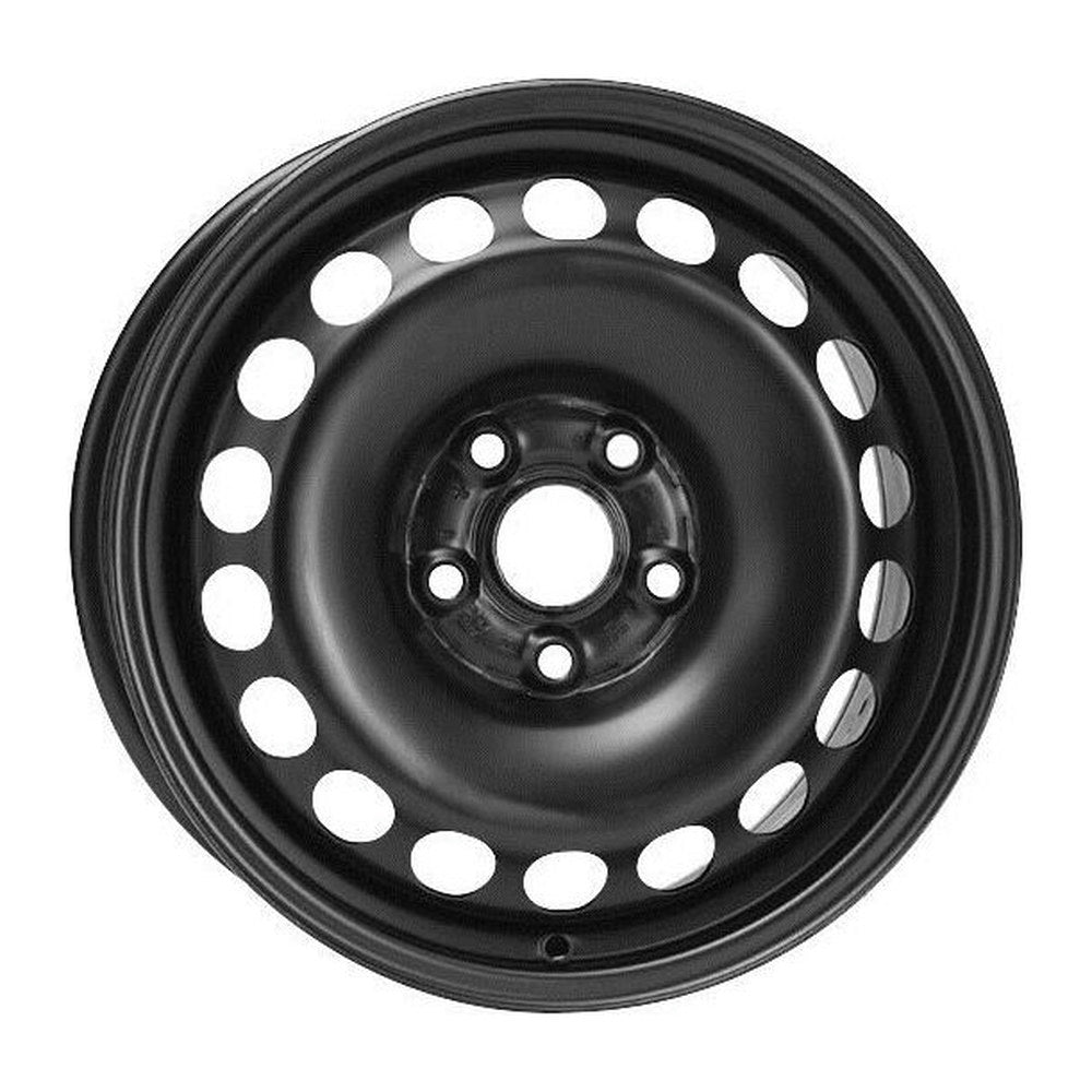 Janta otel ALCAR STAHLRAD 9257 Black 7x16 5x112 ET45 CB57.1