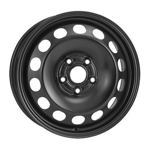 Janta otel ALCAR STAHLRAD 8247 Black 6x16 5x112 ET48 CB57.1