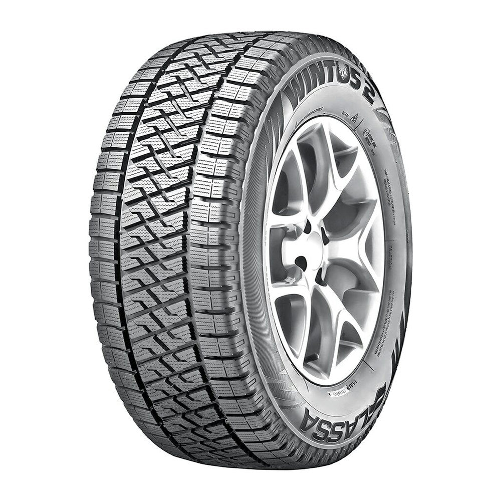 Anvelopa Iarna LASSA Wintus 2 205/65R16C 107/105R