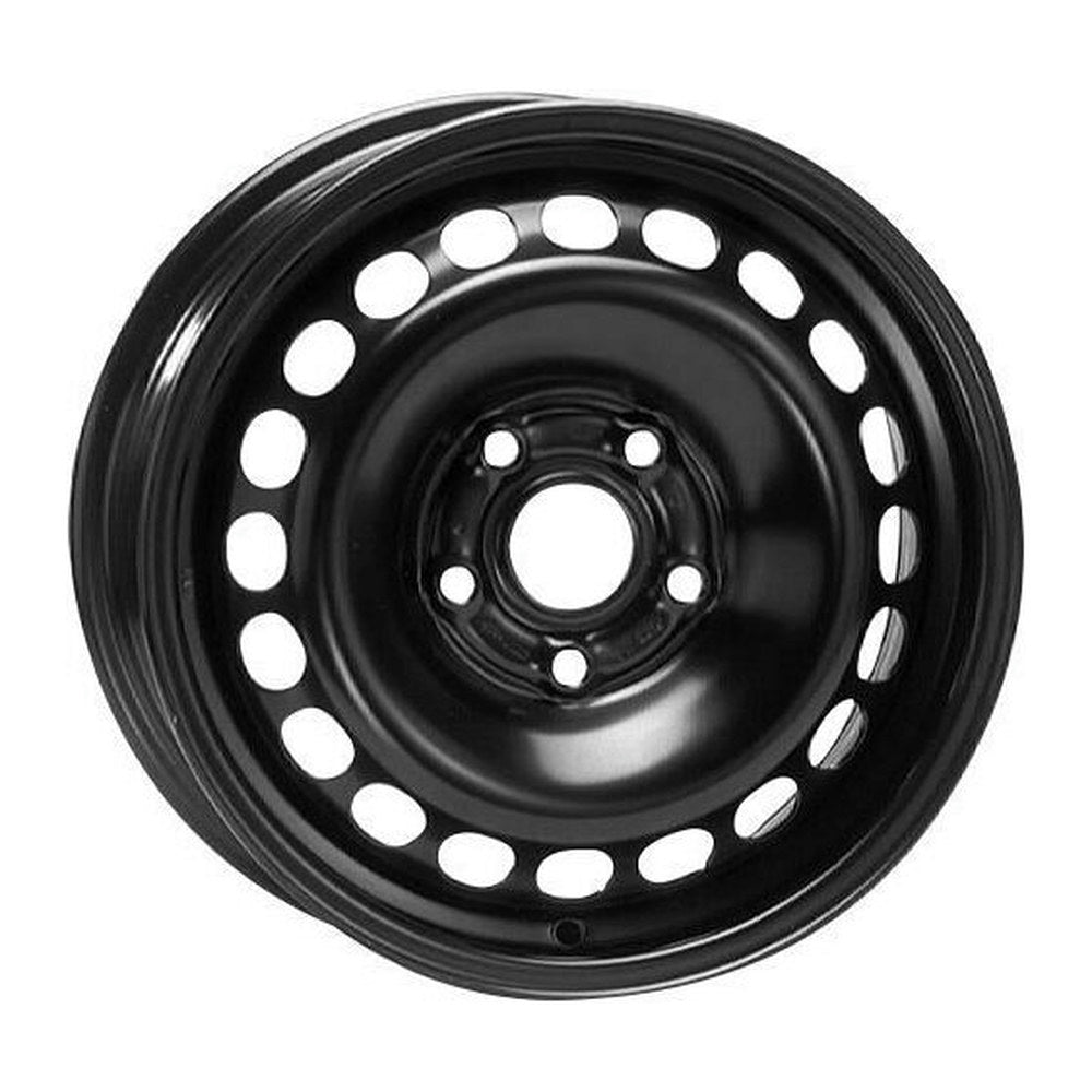 Janta otel ALCAR STAHLRAD 8955 Black 6x15 5x112 ET37 CB57.1