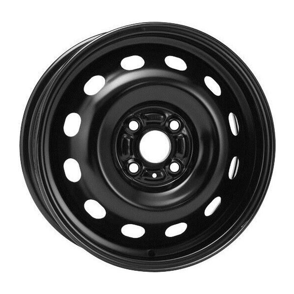 Janta otel ALCAR STAHLRAD 7380 Black 5.5x15 4x100 ET50 CB54
