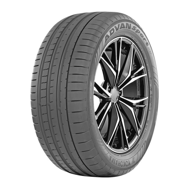 Anvelopa Vara YOKOHAMA Advan Sport V107 235/50R19 99Y