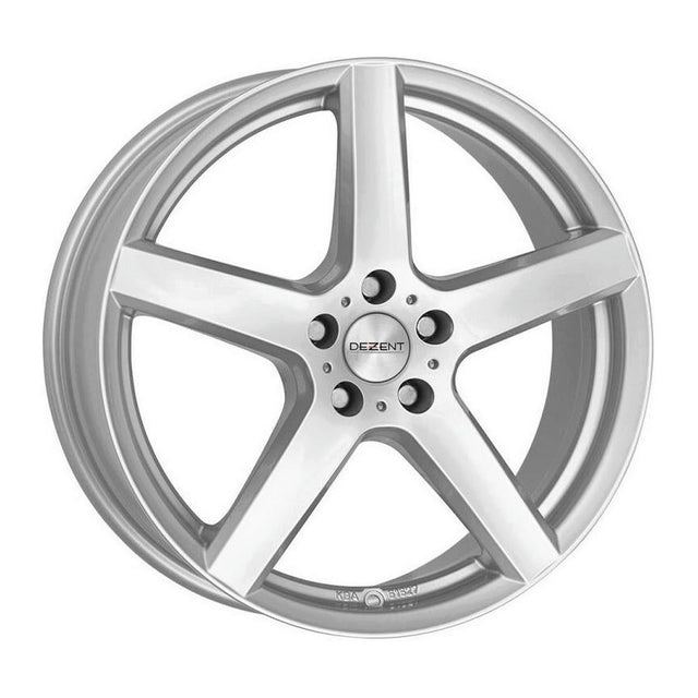 Janta aliaj DEZENT TY Silver 6.5x16 5x114.3 ET50 CB66.1