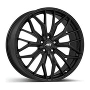 Janta aliaj AEZ Porto black 8x19 5x112 ET35 CB70.1