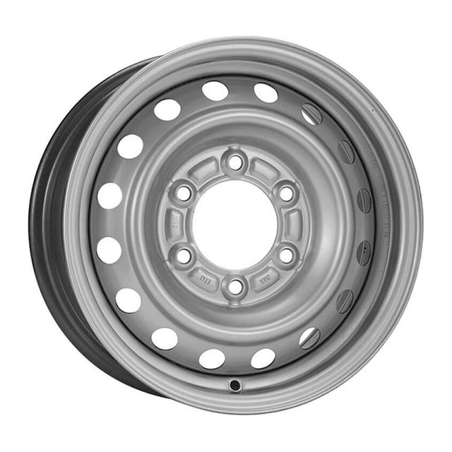 Janta otel ALCAR STAHLRAD 5651 Silver 6.5x15 6x139.7 ET41 CB100