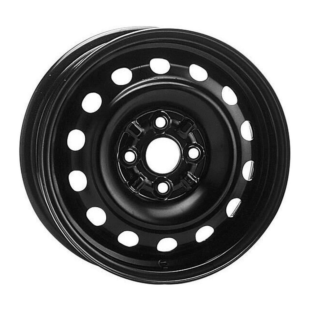 Janta otel ALCAR STAHLRAD 6545 Black 5.5x14 4x100 ET45 CB54